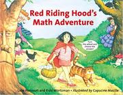 Cover of: Red Riding Hood's Math Adventure by Lalie Harcourt, Ricki Wortzman
