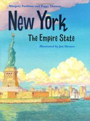 Cover of: New York: The Empire State