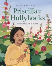 Cover of: Priscilla and the Hollyhocks