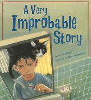 Cover of: A Very Improbable Story by Edward Einhorn