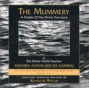 Cover of: The Mummery by Adi Da Samraj, Kenneth Welsh