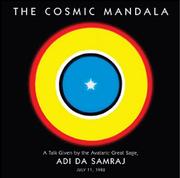 Cover of: The Cosmic Mandala
