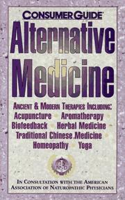 Alternative medicine