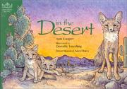 Cover of: In the Desert (The Wild Wonders Series) | Ann Cooper