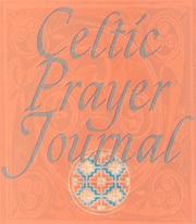 Cover of: Celtic Prayer Journal