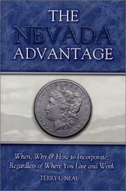 Cover of: The Nevada Advantage