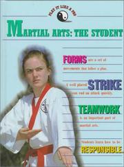 Cover of: Martial Arts by Bryant Lloyd