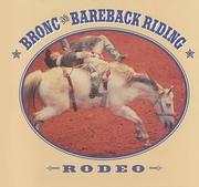 Bronc and Bareback Riding by Tex McLeese