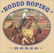 Cover of: Rodeo Roping (Mcleese, Tex, Rodeo Discovery Library.)