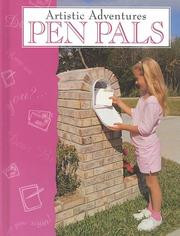 Cover of: Pen Pals (Burkholder, Kelly, Artistic Adventures.) by Kelly Burkholder