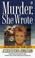 Cover of: Murder, She Wrote