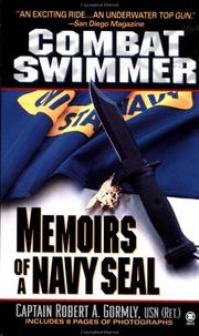 Cover of: Combat Swimmer: Memoir of a Navy Seal