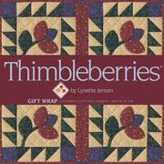 Cover of: Thimbleberries Giftwrap: From a Thimbleberries Housewarming