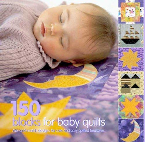 150 Blocks for Baby Quilts book cover