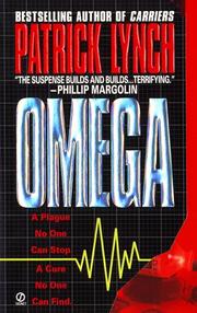 Cover of: Omega by Patrick Lynch