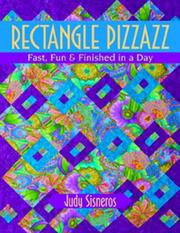 Cover of: Rectangle Pizzazz: Fast, Fun & Finished in a Day