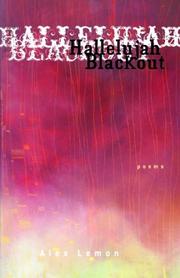 Cover of: Hallelujah Blackout