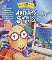Cover of: Arthur's Computer Adventure by Marc Brown