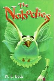 Cover of: The Nobodies