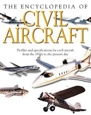 Cover of: The Encyclopedia of Civil Aircraft by David Donald - undifferentiated