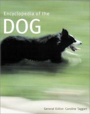 Cover of: Encyclopedia of the Dog