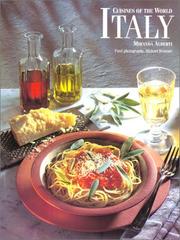 Cover of: Cuisines of the World: Italy (Cuisines of the World)