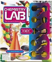 Cover of: Chemistry Lab by Sarah Angliss