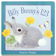 Cover of: Billy Bunny's 123