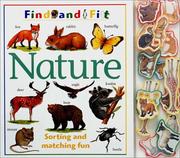 Cover of: Nature: Sorting and Matching Fun (Find and Fit)