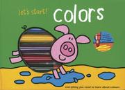 Cover of: Let's Start! Magic Colors