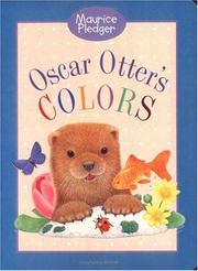 Cover of: Oscar Otter's colors