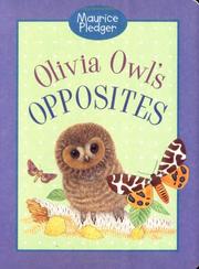 Cover of: Olivia Owl's Opposites