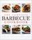 Cover of: The Complete Barbecue Cookbook