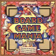Cover of: Board Game Mania