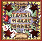 Cover of: Total Magic Mania by Peter Eldin