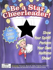 Cover of: Be a Star Cheerleader