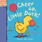 Cover of: Cheer Up, Little Duck by Ronne Randall