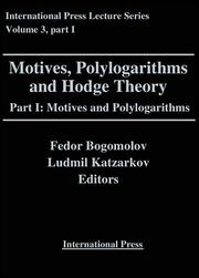 International Press Conference on Motives, Polylogarithms and Hodge Theory