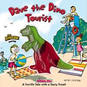 Cover of: Dave the Dino Tourist by Catherine McCafferty