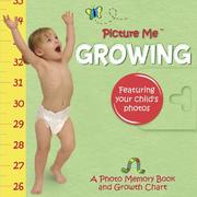 Cover of: Picture Me Growing