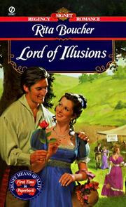 Cover of: Lord of Illusions
