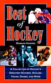 Cover of: The Best of Hockey