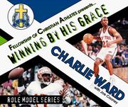 Cover of: Charlie Ward by Charlie Ward, Joe Cooney