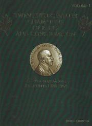 Cover of: Twentieth Century Champions of Parks and Conservation: The Pugsley Medal Recipients 1928-1964