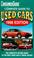 Cover of: Complete Guide to Used Cars 1998