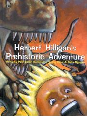 Cover of: Herbert Hilligan's Prehistoric Adventure