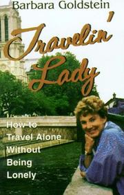 Cover of: Travelin' Lady