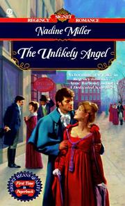 Cover of: The Unlikely Angel