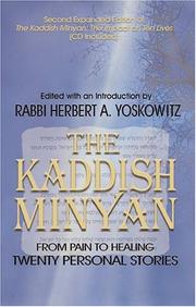 The Kaddish minyan