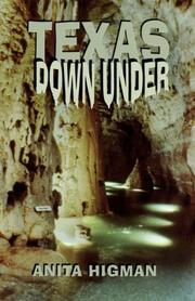 Cover of: Texas Down Under by Anita Higman